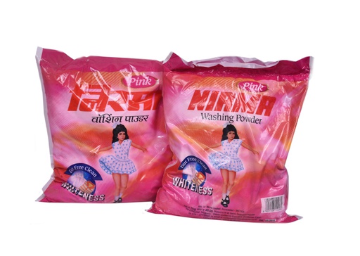 Nirma Detergent Powder Pink