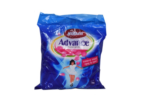 Nirma Detergent Powder  Advance