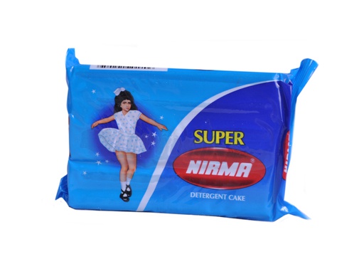 Nirma Detergent Cake Super
