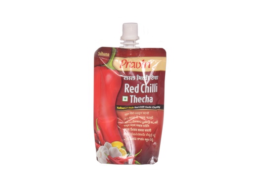 Parvin Red Chilli Theca