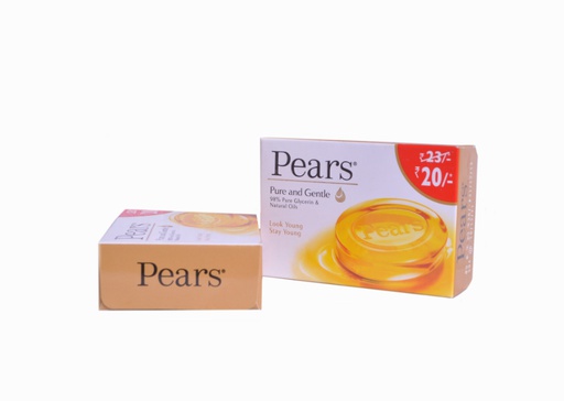 Pears Soap Pure Gentle