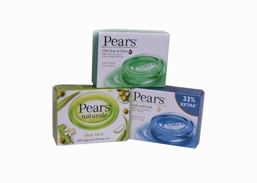 Pears Soap Oil Clear