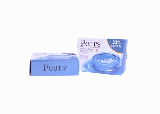 Pears Soap Soft Touch