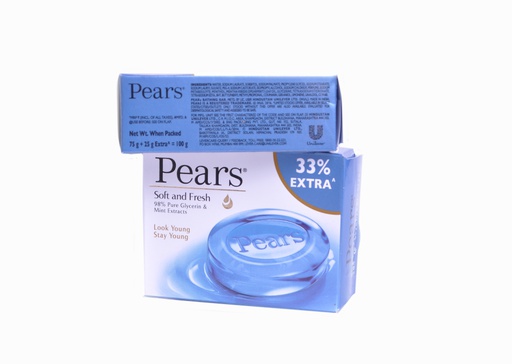 Pears Soap Soft Touch