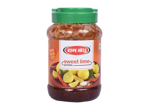 Ram Bhandu Sweet Lime Pickle
