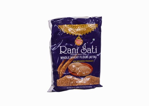 Rani Sati Whole Wheat Flour