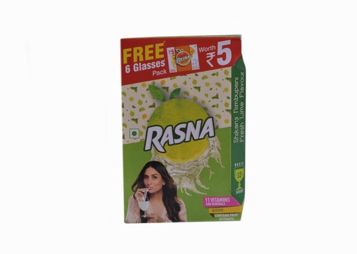 Rasana Drink Fresh Lime