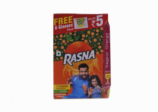 Rasana Drink Nagpur Orange