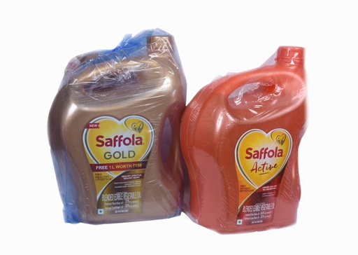 Saffola Gold Active