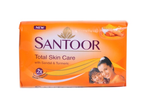 Santoor Soap Sandal