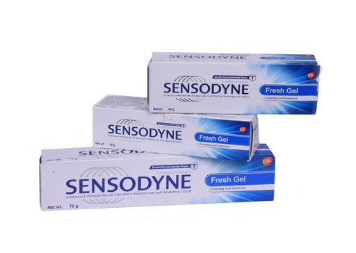 Sensodyne Fresh Gel ToothPaste