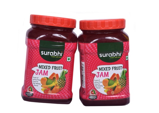 Surabhi Mixed Fruit Jam
