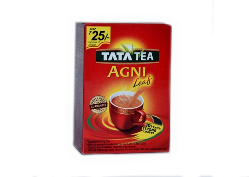 Tata Tea Agni Leaf 100Gms