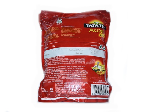 Tata Tea Agni Leaf 1Kg