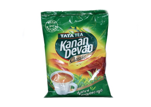 Tata Tea Kanan Devan Classic 250Gms