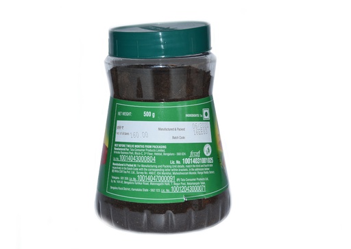 Tata Tea Kanan Devan Classic Jar 500Gms