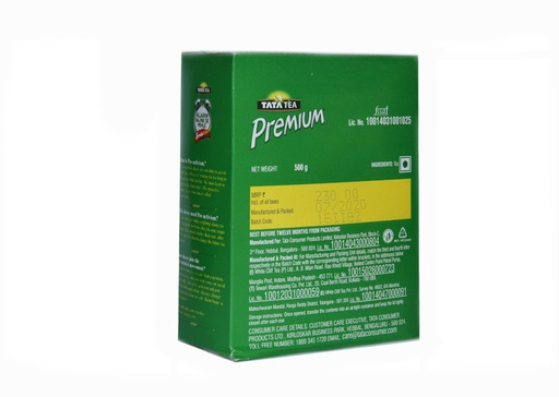 Tata Tea Premium 500Gms