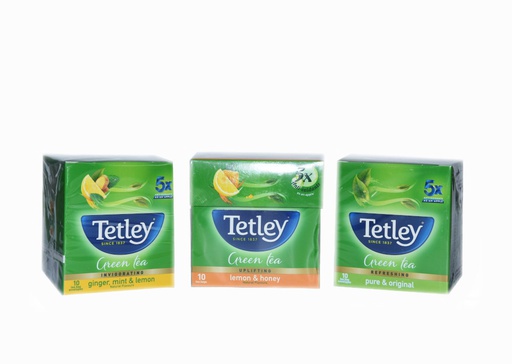 Tata Tetley Tea Bag 10N