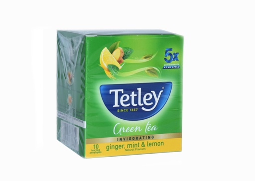 Tata Tetley Tea Bag 10N