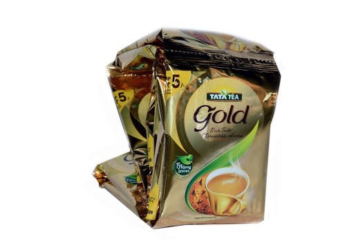 Tata Gold Tea Pouch