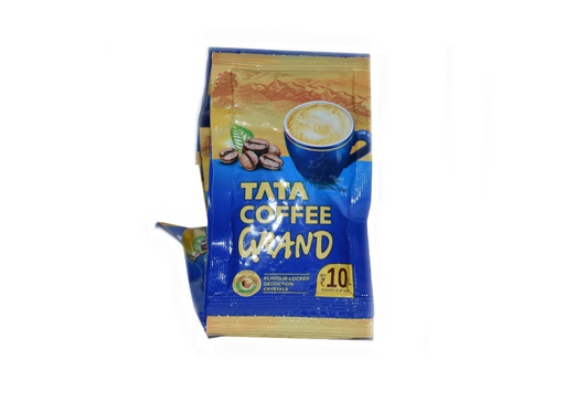 Tata Grand Coffee Packs