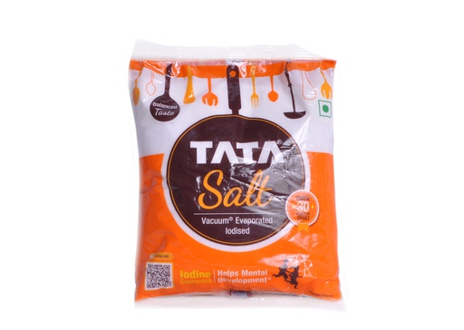 Tata Salt Iodized Salt