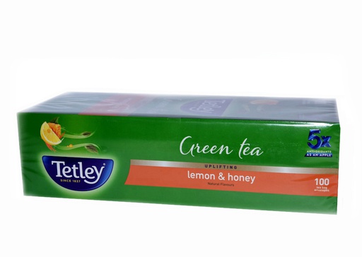 Tata Teteley Honey Lemon 100N