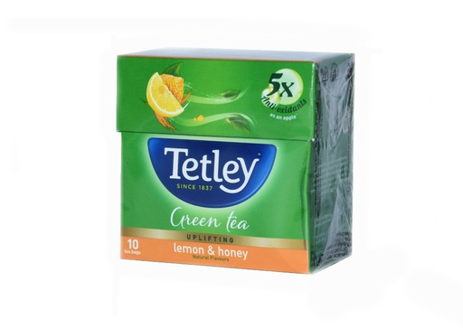 Tata Tetley Lemon Mint TeaBags 10