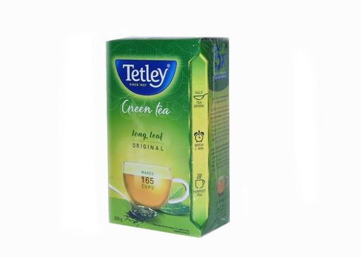 Tata Tetley Original LongLeaf 250Gms