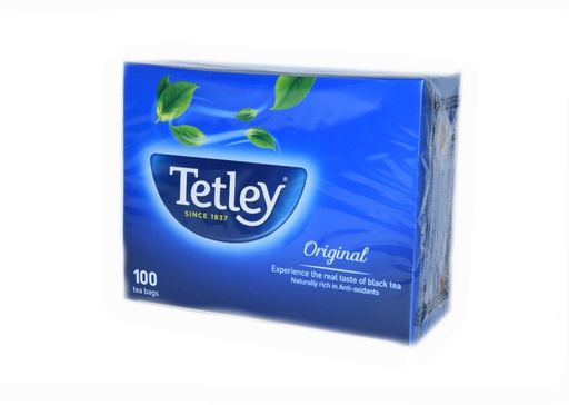 Tata Tetley Original TeaBags 100