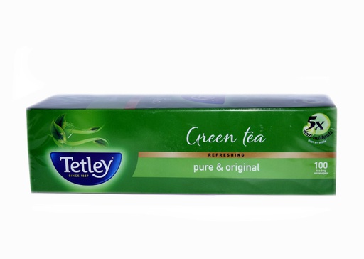 Tata Tetley PureOriginal TeaBags 100