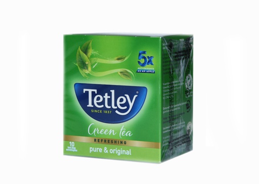 Tata Tetley Pure Orignial TeaBags 10