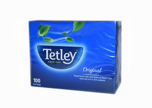 Tata Tetly Orignial TeaBag 100N