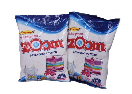 TipTop Zoom Detergent Powder
