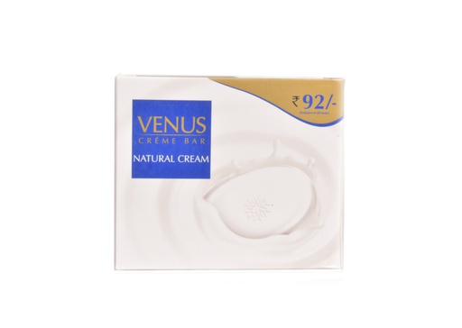 Venus Soap Natural Creame