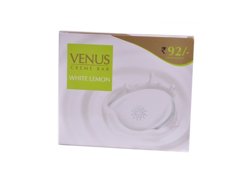 Venus Soap White Lemon
