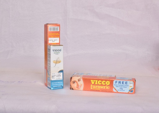 Vico Turmeric Skin Cream