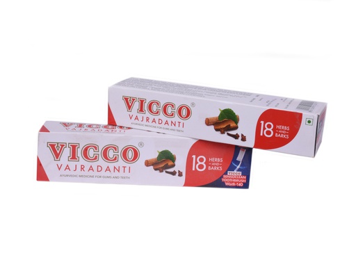 Vico Vajradanthi ToothPaste