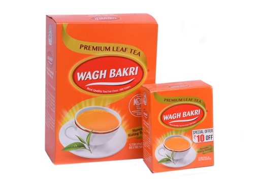 Wagh Bakri Tea Premium