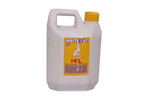 White Cat Hydro Chloric Acid