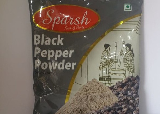 Sparsh Black Pepper Powder(Menasu)