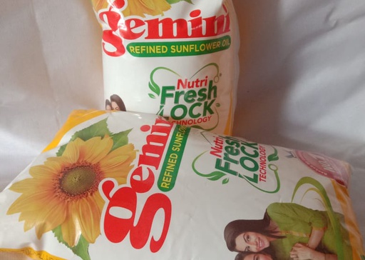 Gemini Sunflower Oil