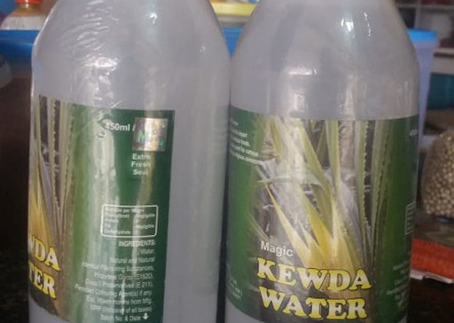 Magic Kewda Water / Khyadagi