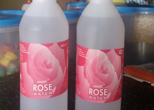 Magic Rose Water