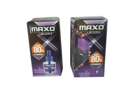 Maxo  Calming Aroma (Mosquito Refill)