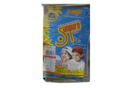 Sunpure Sunflower Oil