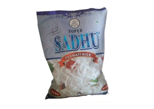 Sadhu Basmati Rice