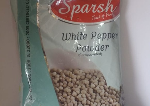 Sparsh White Pepper / Menasu
