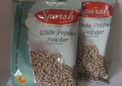Sparsh White Pepper / Menasu