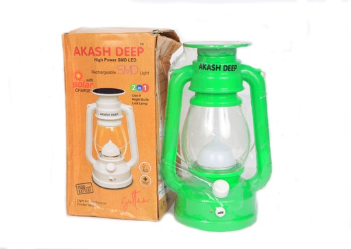 Akash Deep Rechargable SMD Light